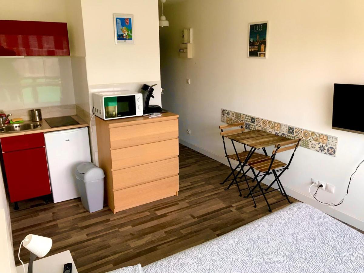 Apartamento Le Pacific Lille EuraLila Exterior foto