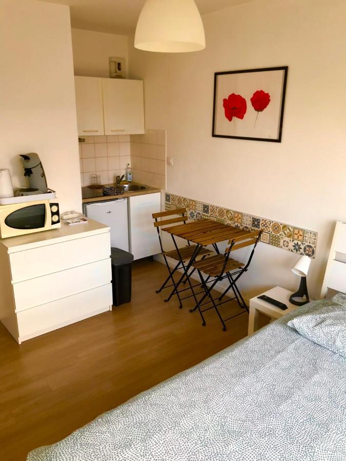 Apartamento Le Pacific Lille EuraLila Exterior foto