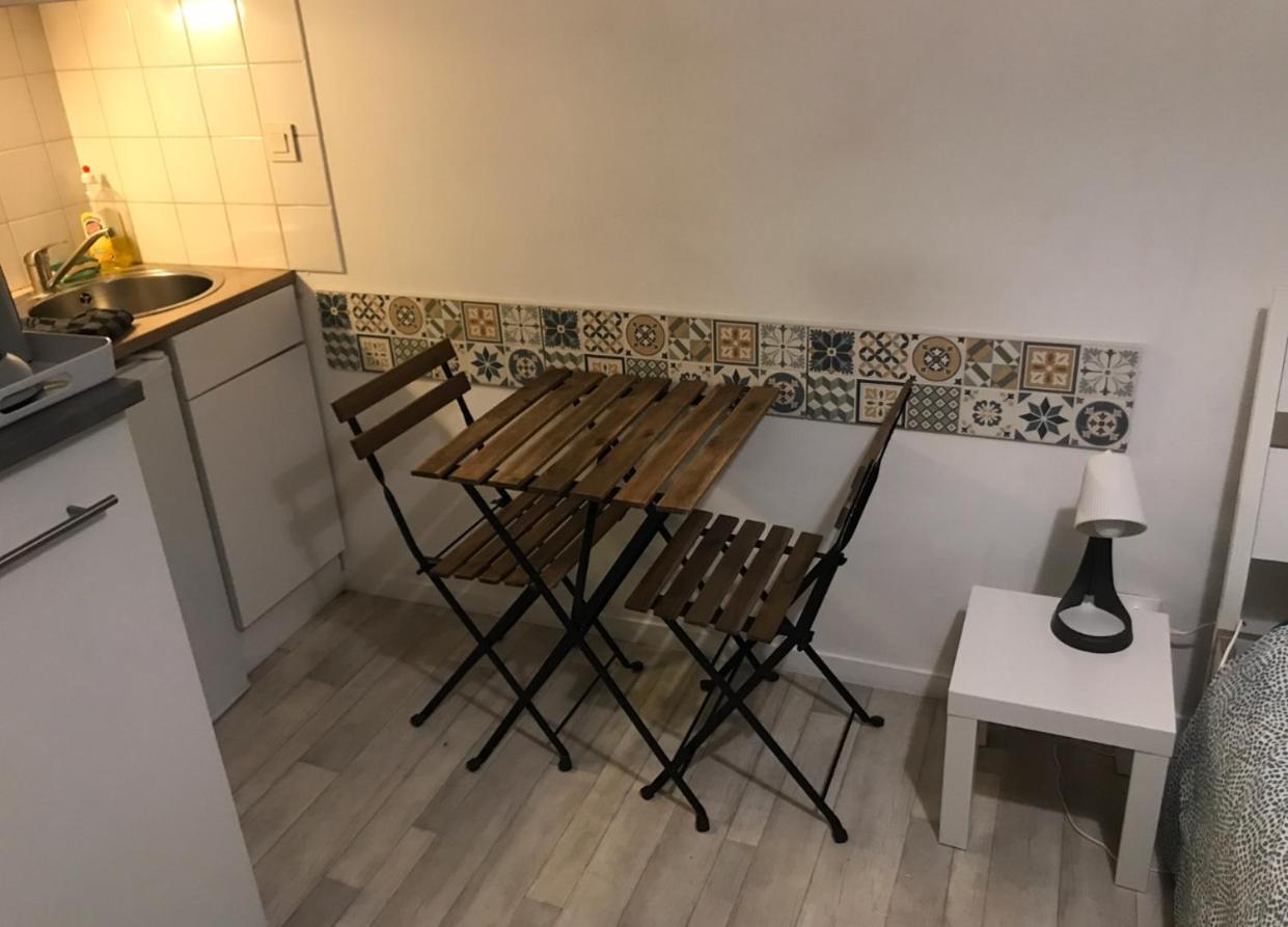 Apartamento Le Pacific Lille EuraLila Exterior foto
