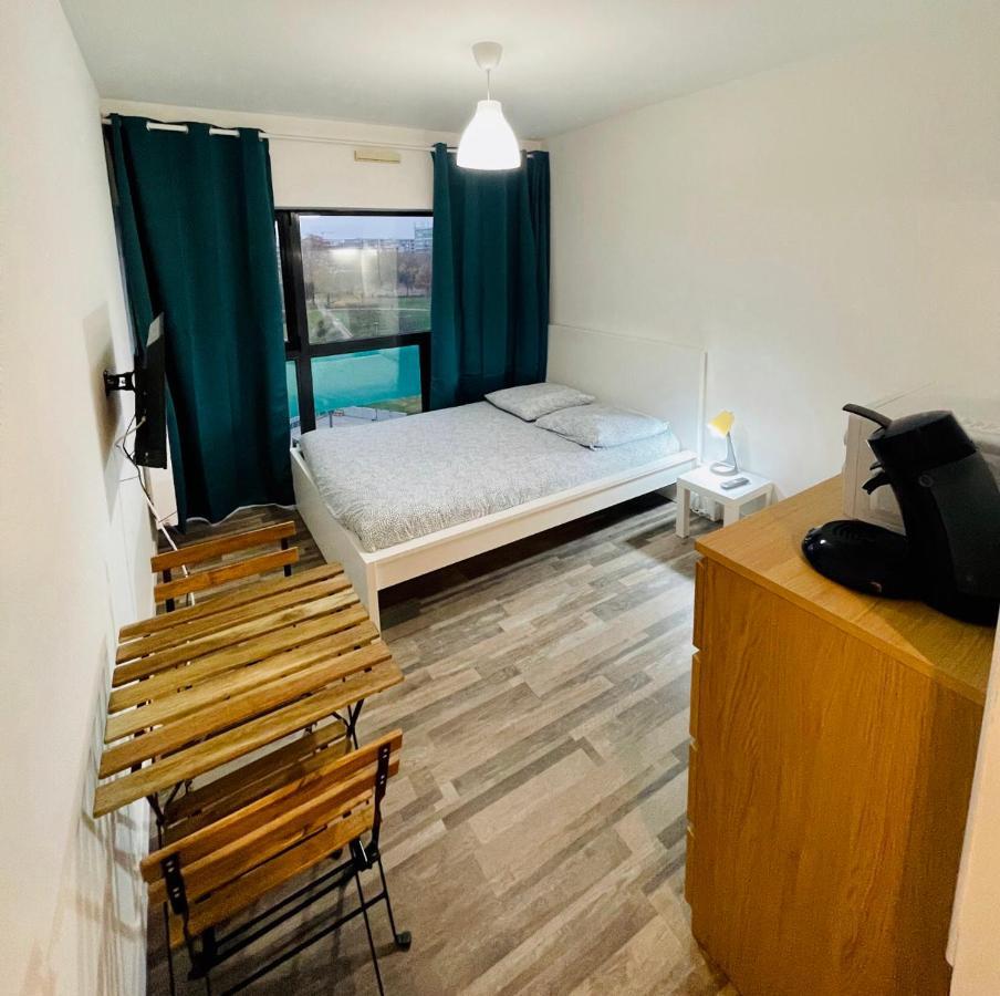 Apartamento Le Pacific Lille EuraLila Exterior foto