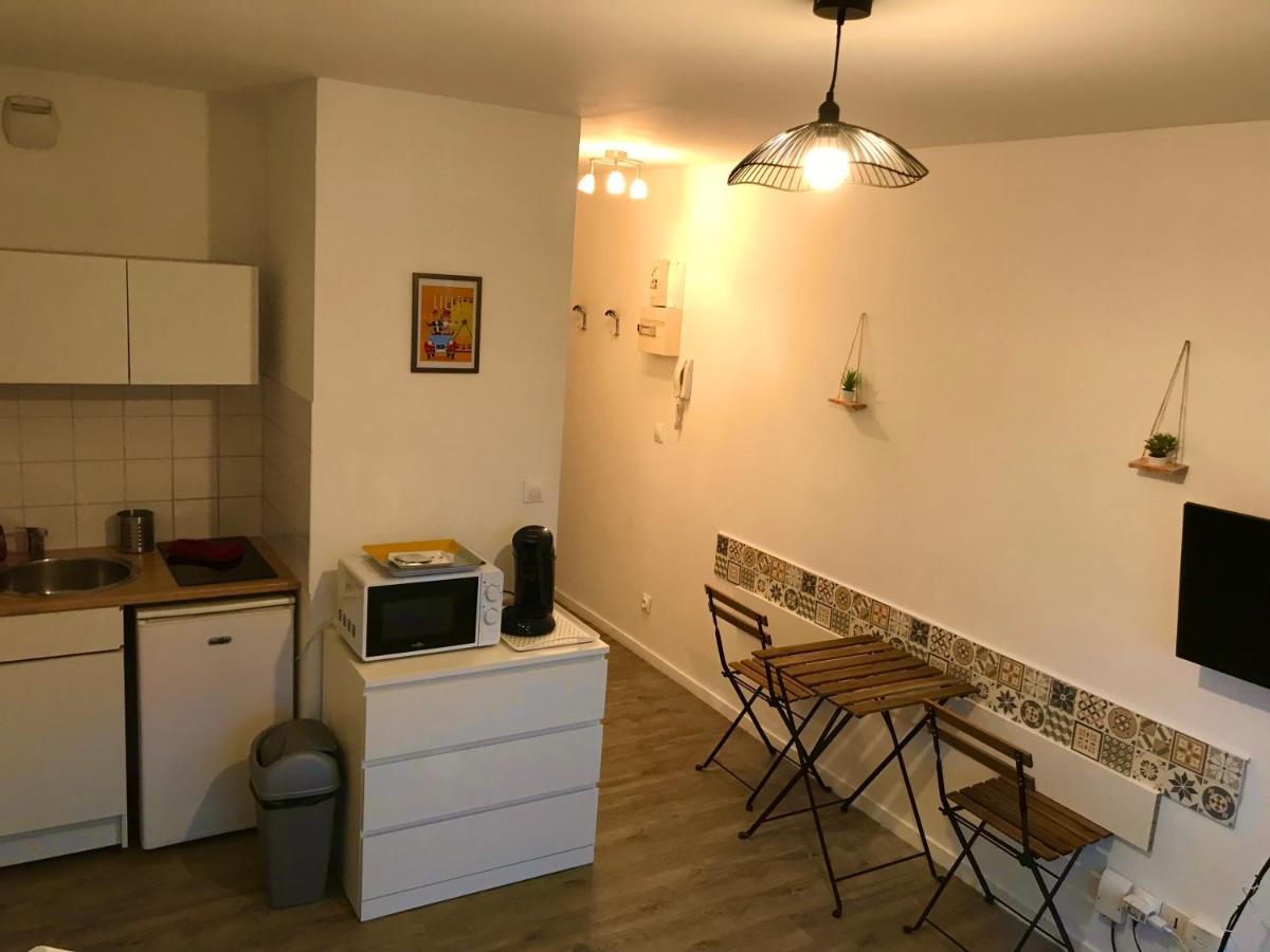 Apartamento Le Pacific Lille EuraLila Exterior foto