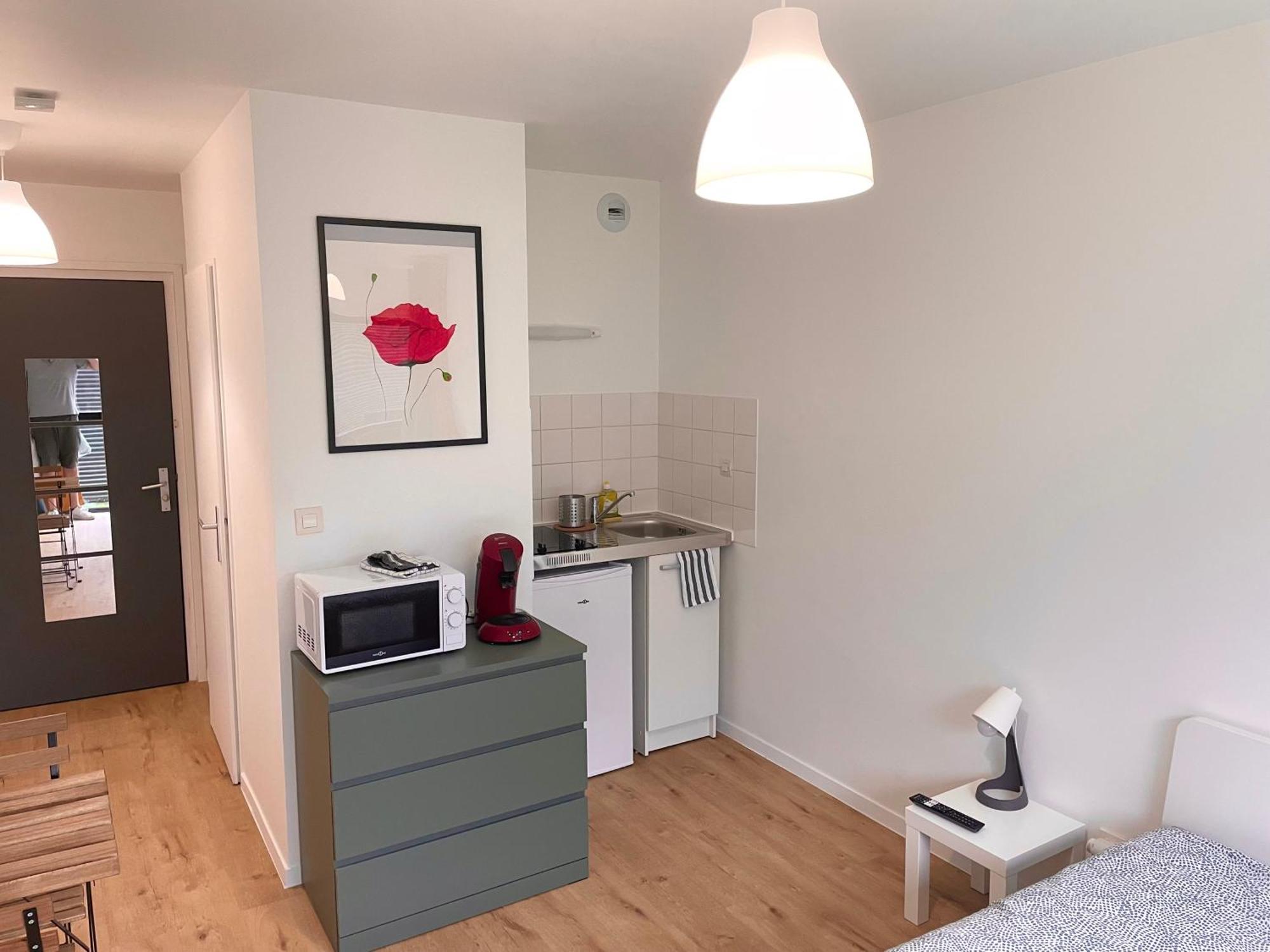Apartamento Le Pacific Lille EuraLila Exterior foto