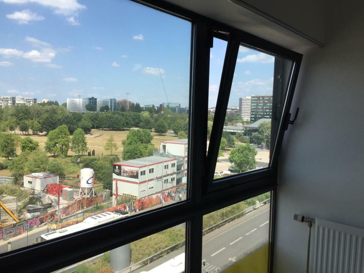 Apartamento Le Pacific Lille EuraLila Exterior foto