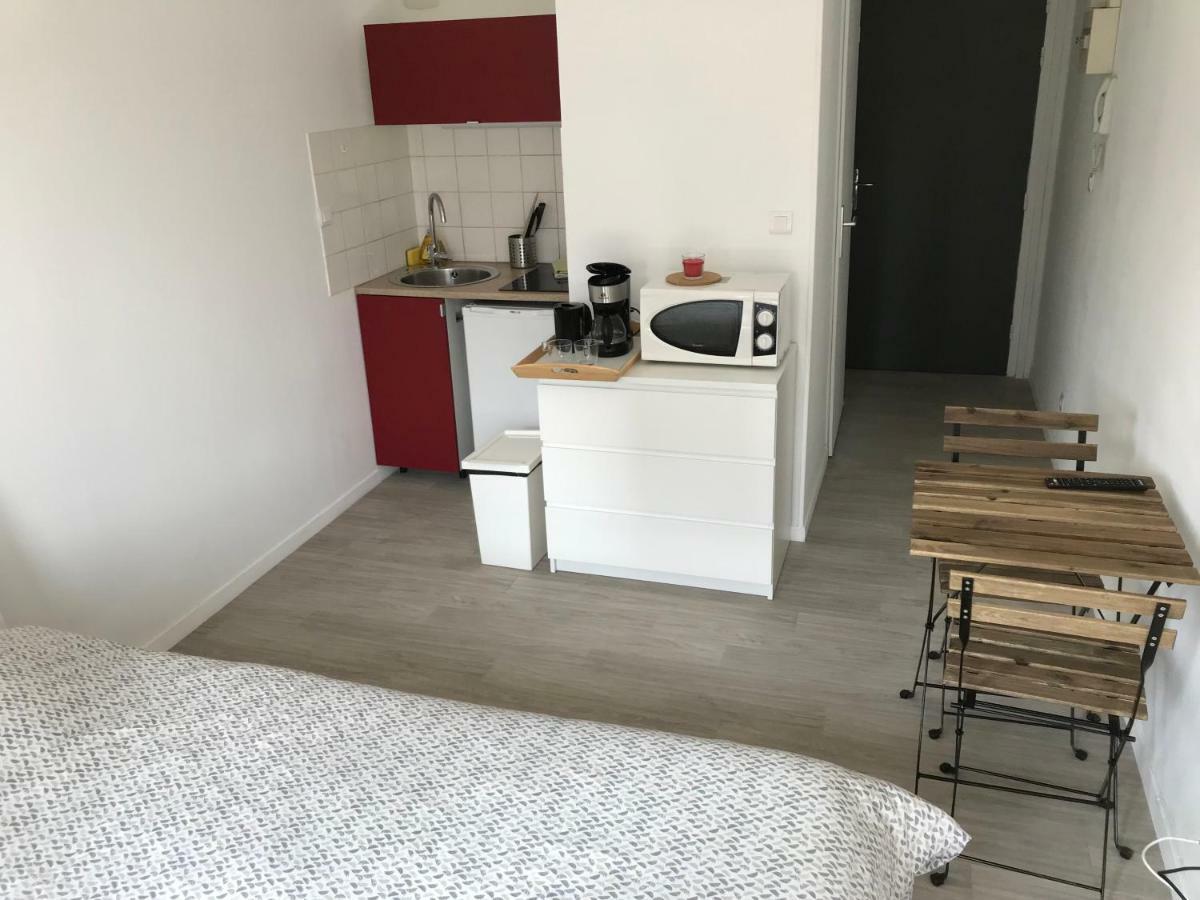 Apartamento Le Pacific Lille EuraLila Exterior foto