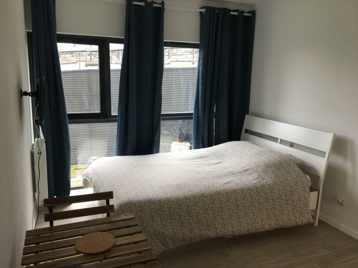Apartamento Le Pacific Lille EuraLila Exterior foto