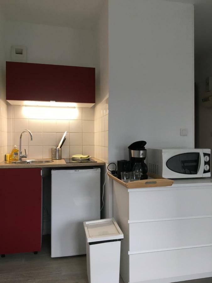 Apartamento Le Pacific Lille EuraLila Exterior foto